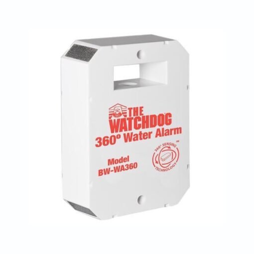 The Watchdog Alarma De Agua Audible 360° 110db Mod.BW_WA361_0