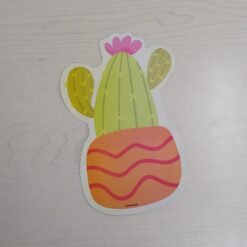 4 Piezas Adornos Cactus Dif. Para Fiestas Patrias Mexicanas_2