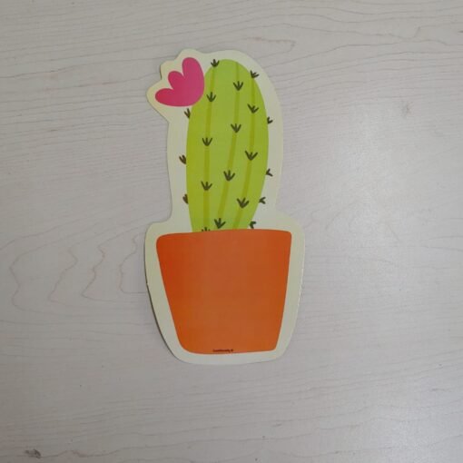 4 Piezas Adornos Cactus Dif. Para Fiestas Patrias Mexicanas_3