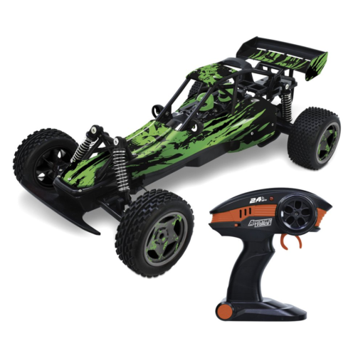 Carro Radio Control Remoto Buggy Adventure Force Escala 1:8_0