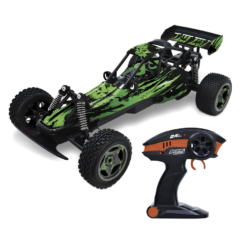 Carro Radio Control Remoto Buggy Adventure Force Escala 1:8_1