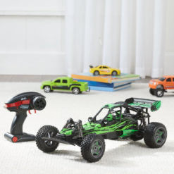 Carro Radio Control Remoto Buggy Adventure Force Escala 1:8_2