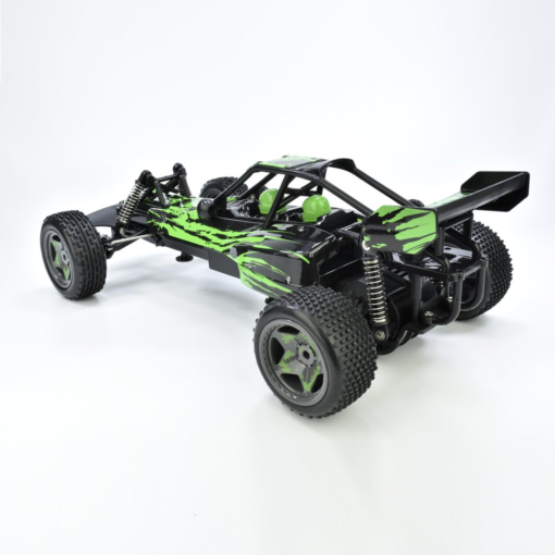 Carro Radio Control Remoto Buggy Adventure Force Escala 1:8_3