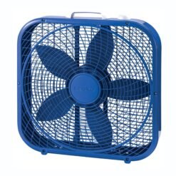 Ventilador Lasko Cuadrado 20" Piso Cool Colors Azul B20308_1