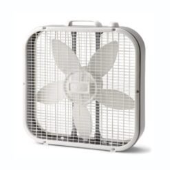 Ventilador Lasko Tipo Caja Clasico 20″ B20200 Color Blanco_1