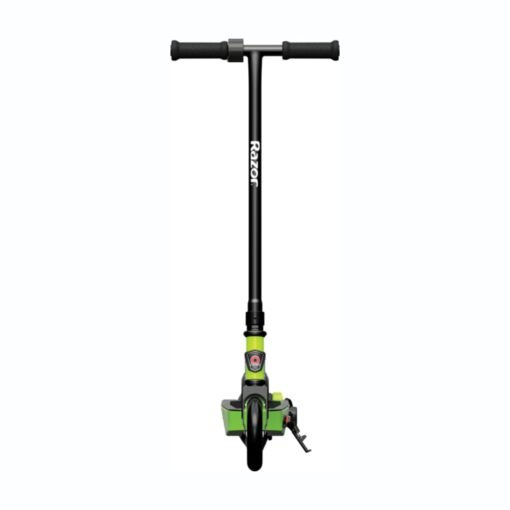 Patin Scooter Razor Black Label E90 90W Colores Negro/Verde_1