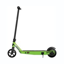 Patin Scooter Razor Black Label E90 90W Colores Negro/Verde_3