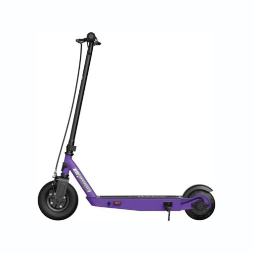 Patin Scooter Electric Motor Razor Black Label E100 Morado_1