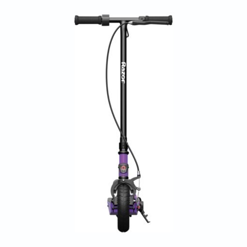 Patin Scooter Electric Motor Razor Black Label E100 Morado_2