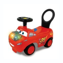 Kiddieland Carrito Montable Disney Pixar Cars Rayo Mcqueen_0