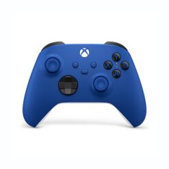 Control Inalambrico Para Xbox One/Series X/S Shock Blue Azul_1