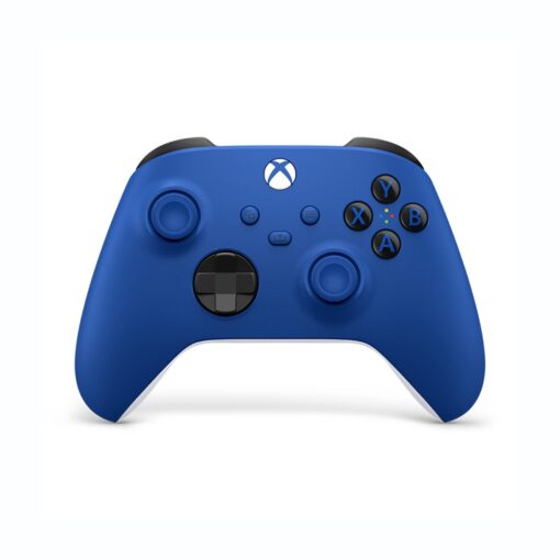 Control Inalambrico Para Xbox One/Series X/S Shock Blue Azul_1