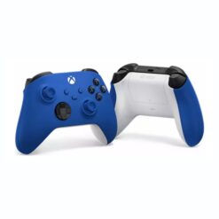 Control Inalambrico Para Xbox One/Series X/S Shock Blue Azul_2