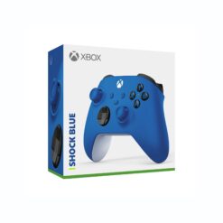 Control Inalambrico Para Xbox One/Series X/S Shock Blue Azul_0