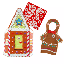 The Elf On The Shelf Accesorio Ropa Galleta Jengibre Claus_2