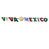 Banner Letrero Viva Mexico Decoracion Movil Fiestas Patrias_0