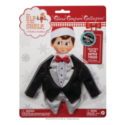 Accesorio The Elf On The Shelf Claus Elegante Traje Esmoquin_2