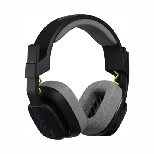 Audifonos Gamers Logitech Headset Astro A10 Alambrico Negro_2