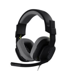 Audifonos Gamers Logitech Headset Astro A10 Alambrico Negro_0