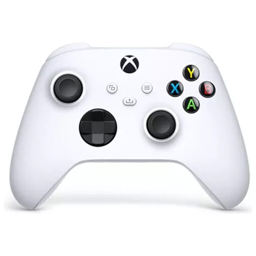 Control Inalambrico Blanco Xbox One/series X/s Robot White_0