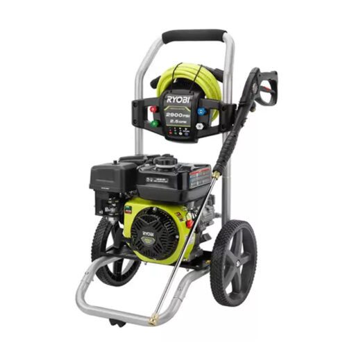 Hidrolavadora Presion De Gas Ryobi 2900 Psi Mod Ry802925vnm_0