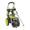 Hydrolavadora Electrica Verde 3000 Psi Ryobi Mod Ry143011vnm_0