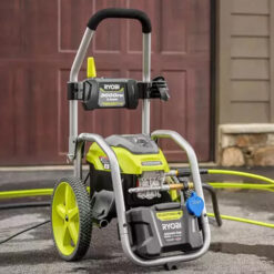 Hydrolavadora Electrica Verde 3000 Psi Ryobi Mod Ry143011vnm_1