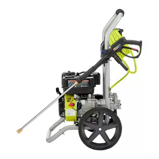 Hidrolavadora Presion De Gas Ryobi 2900 Psi Mod Ry802925vnm_2