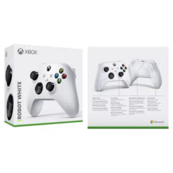 Control Inalambrico Blanco Xbox One/series X/s Robot White_3