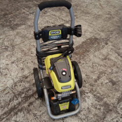 Hydrolavadora Electrica Verde 2500 Psi Ryobi Modelo Ry142500_4