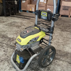 Hydrolavadora Electrica Verde 2500 Psi Ryobi Modelo Ry142500_3