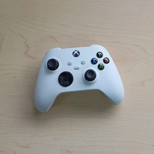 Control Inalambrico Blanco Xbox One/series X/s Robot White_5