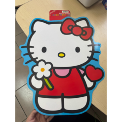 20 Figura Hello Kitty Adorno Para Decoracion Fiesta Infantil_1